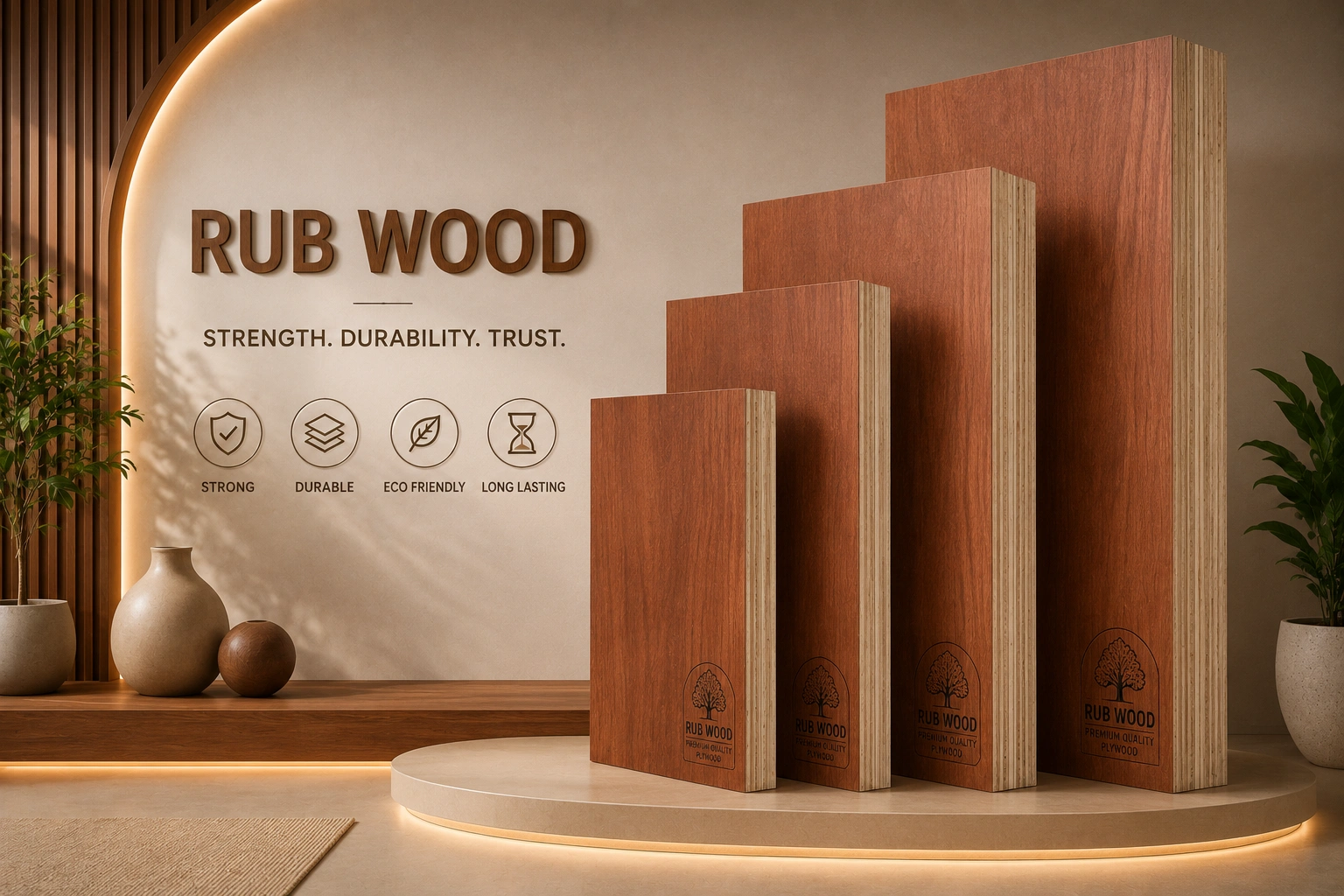 Rub Wood